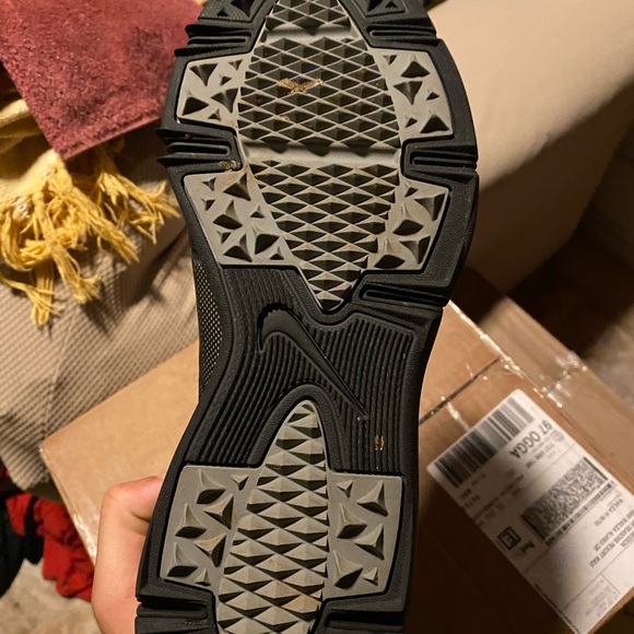 Mens nike golf shoes - Picture 4 of 4